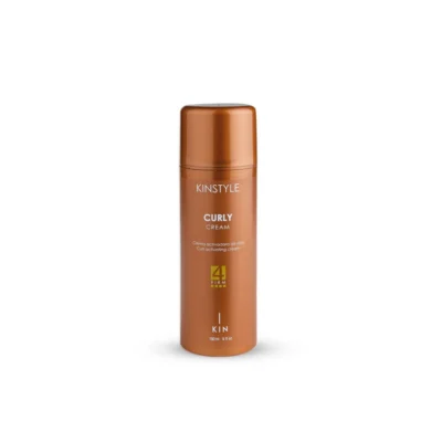 KIN KINSTYLE Curly Cream 150ml - Producto diseñado para proporcionar resultados de calidad profesional.